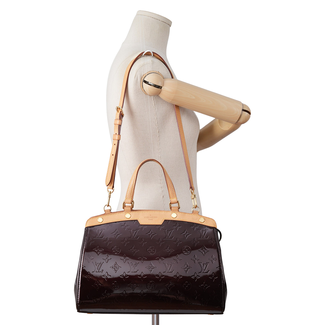 LOUIS VUITTON(USED)루이비통 베르니 브레아 MM